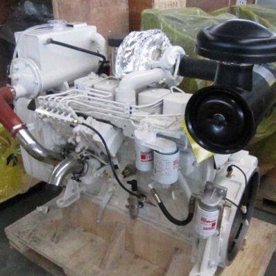 Cummins 4BTA3.9-GM65 Marine Generator Drive Engine | Reliable Power for Boats & Commercial Vessels photo-4