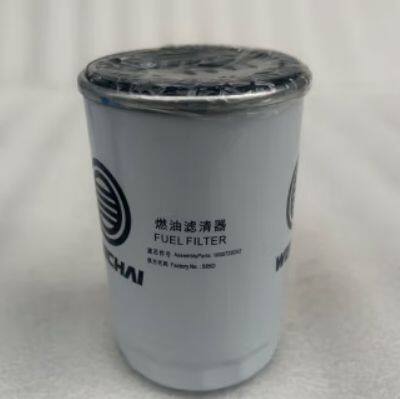 Original Fuel Filter element 1000720202 Is Compatible with Weichai Rui Power WP3.9/4.1 diesel Filter