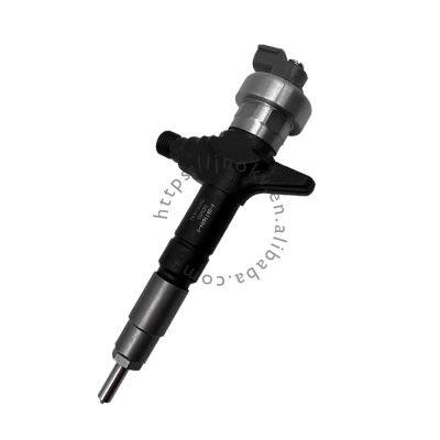 Genuine Denso Fuel Injector Nozzle for Isuzu 4HK1 Engine Diesel Injector Denso Assembly OEM Certified Fast Shipping photo-4