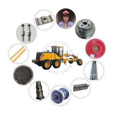 Sunny Motor Grader Sg 200partssunny Motor Grader Parts Replacement Blades Circle Group Moldboard Components Genuine Spare Parts