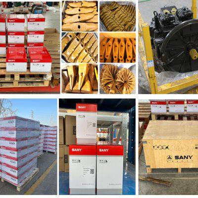Sale Sany From the Manufacturer Hydraulic Spare Parts for Excavator Kits photo-2