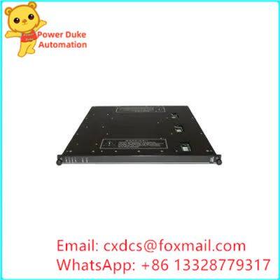 Triconex 3503E TMR Digital Input Module photo-5