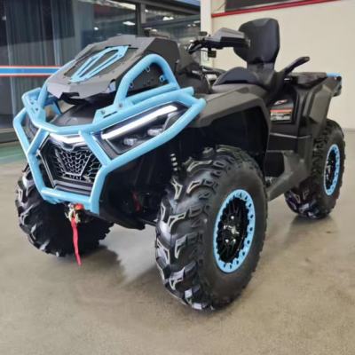Factory Sale New 1000cc 4x4 Off-Road ATV High-Speed Big Quad Motorcycles for Adults