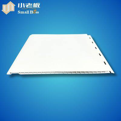 Klasse A feuerbeständige PVC-Verbundwand- und Deckenplatten aus Kunststoff für die Landwirtschaft