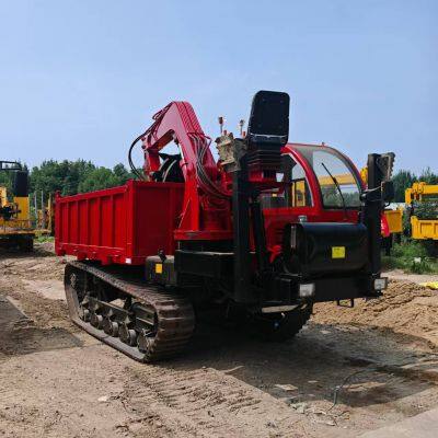 Mining Vehicles Crawler Dumper, Vehicle Mounted Excavator, Crawler Mounted Crane, Photovoltaic Installation Robot, Dump Truck, Truck Mounted Crane