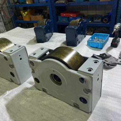 DRS-160-A45-B-0-18B-H-A30 Wheel Block System