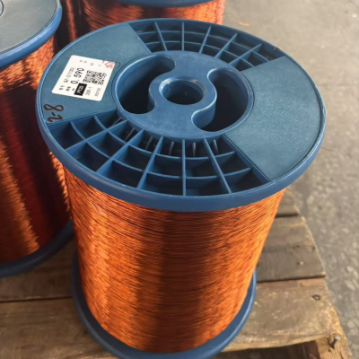 Supplier,submersible Winding Wire Insulation Enameled Copper Wire for Water Pump Motors,b Type PP