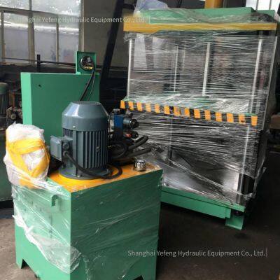 Supply Shanghai Y32 Four-column Hydraulic Press, 40t, Non-standard Three-beam Four-column Press photo-2