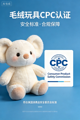 Plush Doll CPC Certification Processing