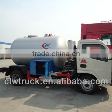 CLW factory supply 25M3 lpg gas storage tank