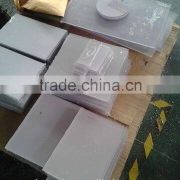 Color Polycarbonate Sheet by Laser Cutting photo-5