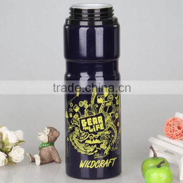 China Made Phthalate Free Reusable Aluminium Sports Water Bottle