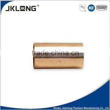 pipe coupling,CXC dimple coupling, UPC, NSF certified ningbo copper fitting
