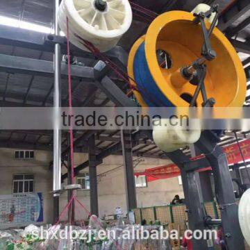 336 Series High Speed Rope/cable Braiding Machine photo-6