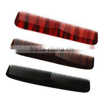 2013 new style handmade acetate combs