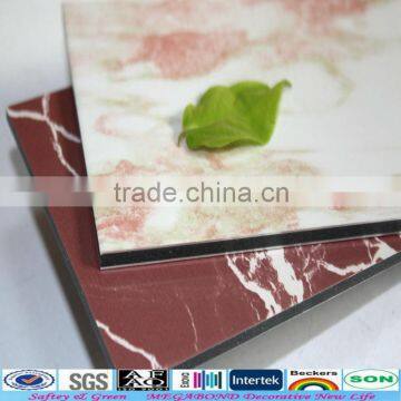 6mm Granite Stone Aluminum Composite Panel