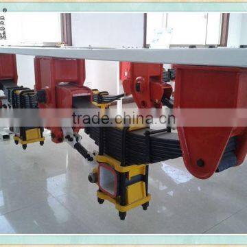 China factory direct sale semi trailer suspension parts