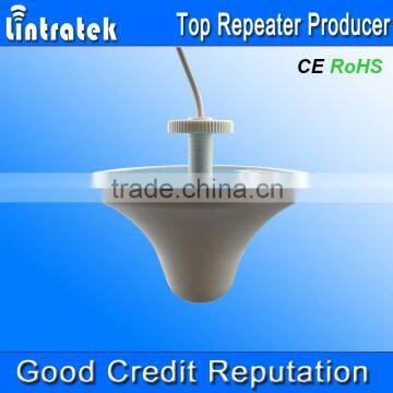 repeater antenna 2g 3g 4g signal Indoor use for signal booster, omni ceiling mount Antenna