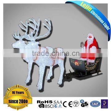 christmas light LED outdoor decorative light outdoor christmas light animals christmas led acrylic animals