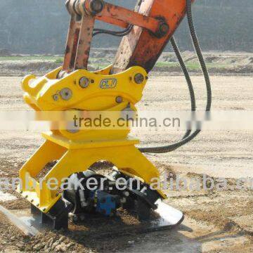 HYUNDAI R200 R210 hydraulic pressure compactor,plate vibrator compactor,road plate compactor