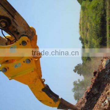 Liebherr Hitachi Volvo Daewoo Doosan Excavator single shank ripper