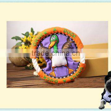 Little Duck Frisbee Pet Training Supplies Wholesale Pet Toys Products photo-2