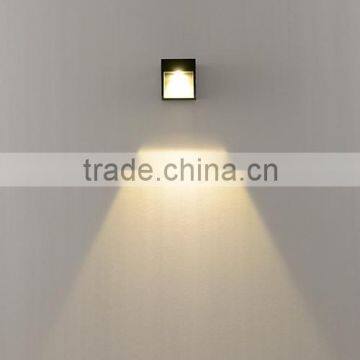 LED Wall Light Item No.5045A Waterproof Outdoor IP54 Surface Mounted