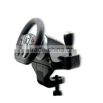 Wholesale Racing Wheel With Vibration, Vibration Racing Wheel, Racing Wheel for Xbox One photo-4