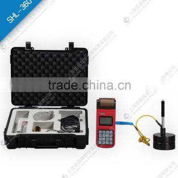 Portable Metal Hardness Tester