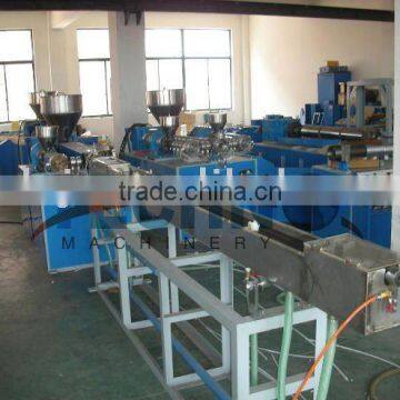 Drink Straw Extrusion Line