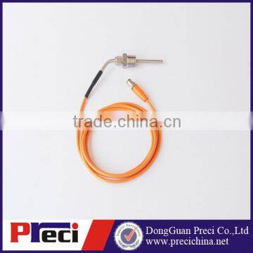 M12 Black Cable DALLAS 1 Wire DS18B20 Temperature Sensor Probe photo-5