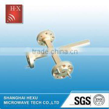 BJ84 Cross Waveguide adapter
