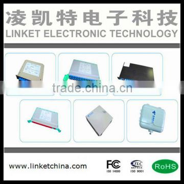 Passive Optical Splitter FTTH Solution with different packing