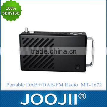 Wholesale portable FM DAB Radio