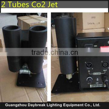 stage effect co2 jet machine, special effect co2 jet, dmx control co2 jet