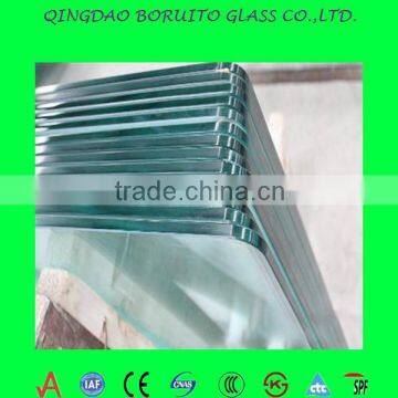 Qingdao 5mm-19mm Tempered Building Glass Manufacturer photo-3