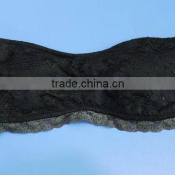 Lastest Designed Sexy Seamless Bra, Hot Sell Strapless Lady Lingerie