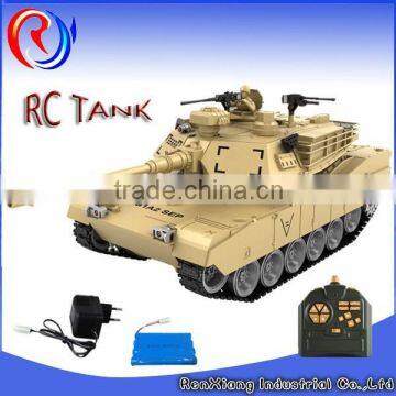 Military henglong rc tank remote control tank toy