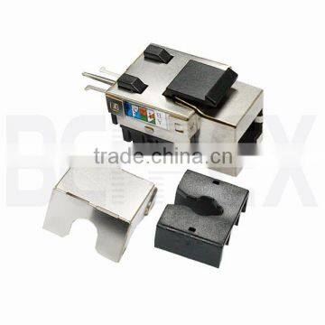 FTP RJ45 Cat6 Keystone Jack Toolless Keystone Jack