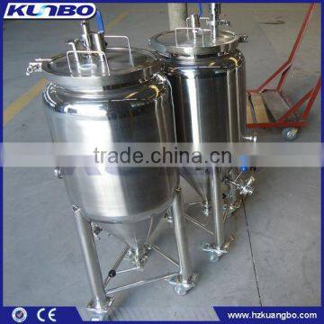 100L Home Brewing Beer/Wine Tanks Top With Heavy Clamp
