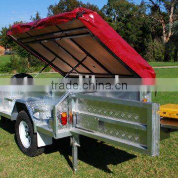 Aussie off road camping trailers