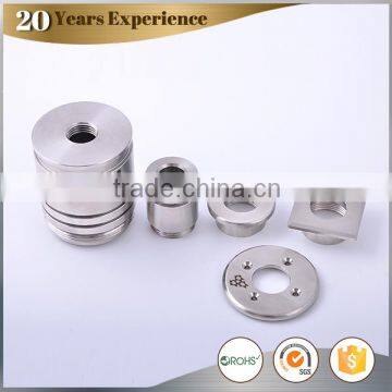 CNC machining services motor spare part