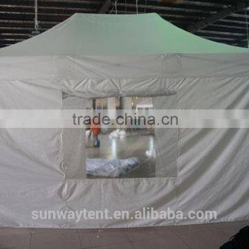 3*4.5M Folding Gazebo Outdoor Promotion Use Chinese Cheap Gazebo photo-4