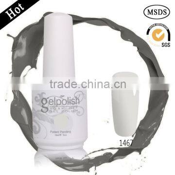 NEW Design 15 ml Private Label Soak off uv Gel Polish ,3 in 1 Gel Polish,polish Gel With 177 Colors Create Your Own Brand photo-2