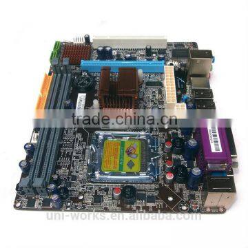 Micro-ATX LGA 775 DDR3 Intel G41 Motherboard photo-6