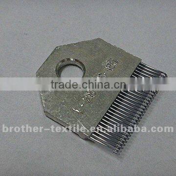 Guide L-28-66-65 knitting needle of Warping Machine