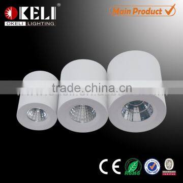 2016 new surface downlight,led ceiling downlight