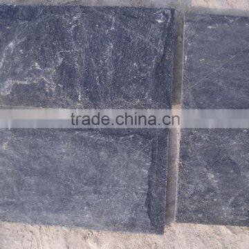 wholesale high quality cheaper price black quartz mushroom stone culture stone/stacked stone