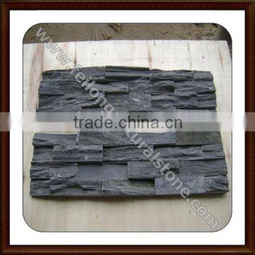 black slate cultural stone