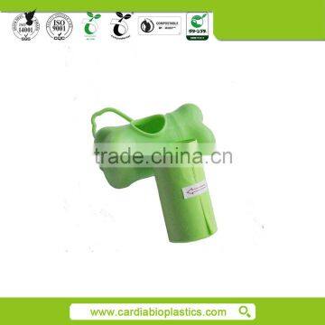 Eco Friendly Disposable Dog Shaped Poop Bag Dispenser photo-2